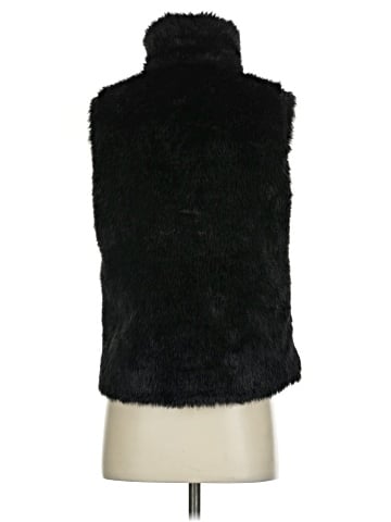 Ann Trinity Faux Fur Vest (view 2)