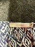 Millau 100% Rayon Blue Sleeveless Blouse Size XS - photo 4
