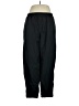 ProSpirit 100% Polyester Solid Black Casual Pants Size XL - photo 1