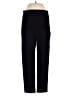 Alias Mae Solid Black Casual Pants Size S - photo 1