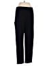 Alias Mae Solid Black Casual Pants Size S - photo 2