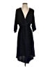 Zara Basic Black Cocktail Dress Size S - photo 1