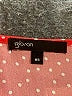Gibson 100% Polyester Red Sleeveless Blouse Size XS - photo 7