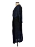 Zara Basic Black Cocktail Dress Size S - photo 5