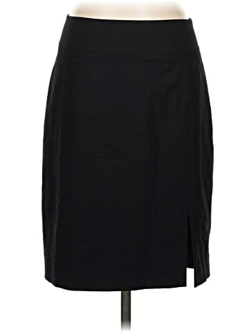 DKNY Wool Skirt (view 1)