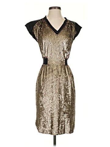 Rebecca Taylor Cocktail Dress (view 1)