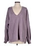 Urban Outfitters Purple Pullover Sweater Size M - photo 1