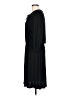 Gap 100% Rayon Black Casual Dress Size L - photo 5