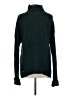 Supplies 100% Acrylic Teal Turtleneck Sweater Size M - photo 2