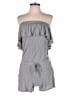NY&C Stripes Gray Romper Size M - photo 1