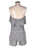 NY&C Stripes Gray Romper Size M - photo 2