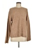 Gap Solid Tan Pullover Sweater Size M - photo 1