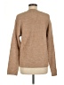 Gap Solid Tan Pullover Sweater Size M - photo 2
