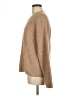 Gap Solid Tan Pullover Sweater Size M - photo 5
