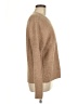 Gap Solid Tan Pullover Sweater Size M - photo 4