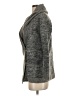 Gap Tweed Gray Cardigan Size XS - photo 5