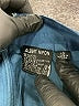 Albert Nipon Solid Blue Formal Skirt Size 10 - photo 4