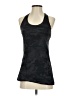 Lululemon Athletica Black Gray Active Tank Size 4 - photo 1