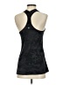 Lululemon Athletica Black Gray Active Tank Size 4 - photo 2