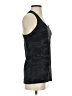 Lululemon Athletica Black Gray Active Tank Size 4 - photo 4