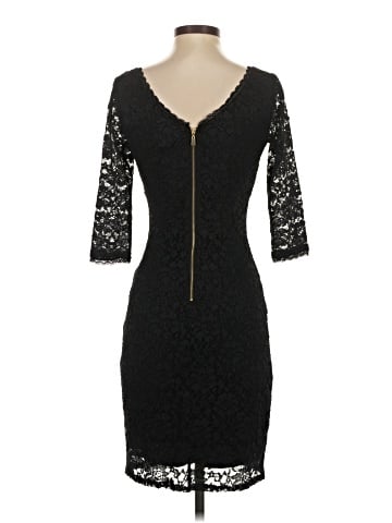 Laundry by Shelli Segal Cocktail Dress (view 2)