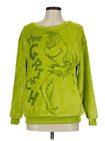 Dr. Seuss Fleece (view 1)
