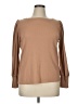 Ann Taylor Tan Sweatshirt Size XL - photo 1