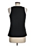 Unbranded Black Sleeveless T-Shirt Size M - photo 2