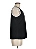 Unbranded Black Sleeveless T-Shirt Size M - photo 4