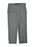 Assorted Brands Solid Gray Dress Pants Size 8 - photo 1