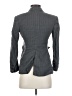 Theory Gray Wool Blazer Size 4 - photo 2