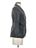 Theory Gray Wool Blazer Size 4 - photo 4