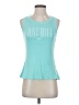 Nike Teal Active Tank Size S - photo 1