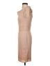 Antonio Melani Solid Tan Cocktail Dress Size 2 - photo 5