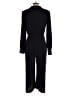 H&M 100% Polyester Black Jumpsuit Size 8 - photo 2