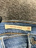 Levi's Blue Denim Shorts Size 25 waist - photo 4