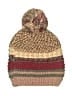 Unbranded Brown Green Beanie One size - photo 1