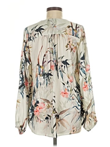 Witchery Long Sleeve Blouse (view 2)