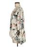 Witchery Ivory Long Sleeve Blouse Size 8 - photo 5