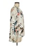 Witchery Ivory Long Sleeve Blouse Size 8 - photo 4