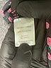 Maison d' Amelie 100% Polyester Hearts Black 3/4 Sleeve Blouse Size 1X - photo 8