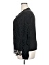 Unbranded Black Long Sleeve Blouse Size XXL - photo 5