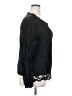 Unbranded Black Long Sleeve Blouse Size XXL - photo 4