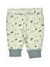 Cherokee 100% Cotton Blue Khakis Size 0-3 mo - photo 1