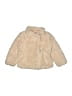 Art Class Tan Coat Size 2T - photo 1