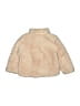 Art Class Tan Coat Size 2T - photo 2