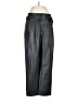 BCBGMAXAZRIA 100% Polyurethane Black Casual Pants Size S - photo 1