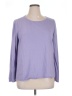 Ann Taylor Factory Purple Pullover Sweater Size XL - photo 1
