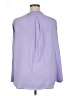 Ann Taylor Factory Purple Pullover Sweater Size XL - photo 2