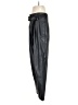 BCBGMAXAZRIA 100% Polyurethane Black Casual Pants Size S - photo 5